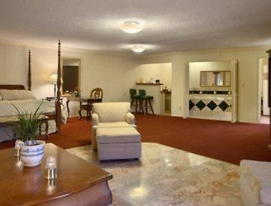 Merced Inn & Suites Wnętrze zdjęcie